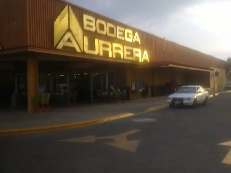 Bodega Aurrera, Teotihuacán