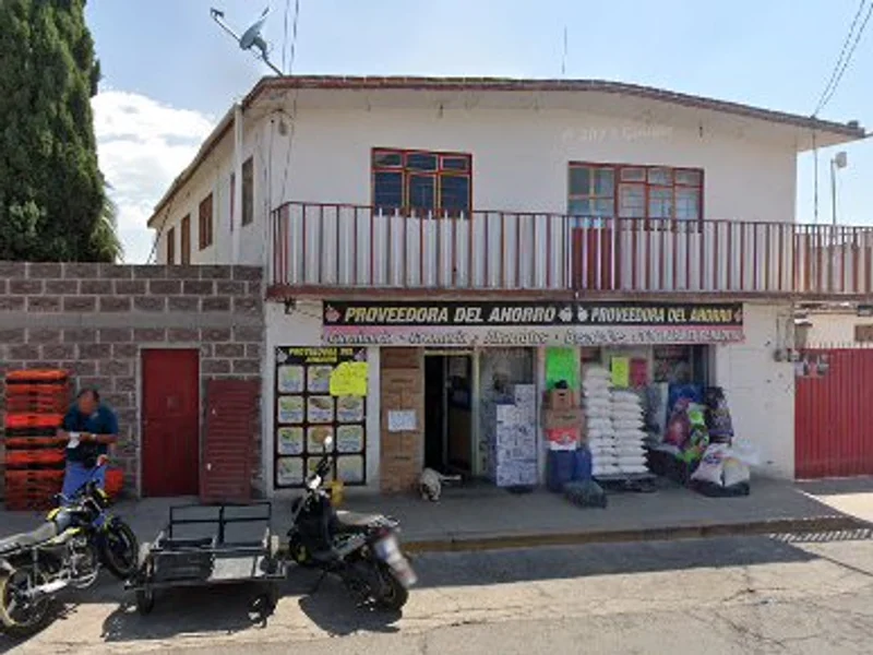 Proveedora Del Ahorro