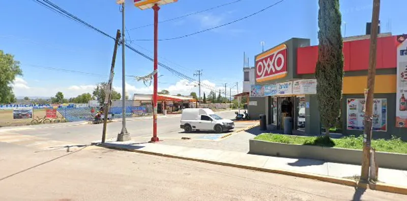 OXXO Temascalapa