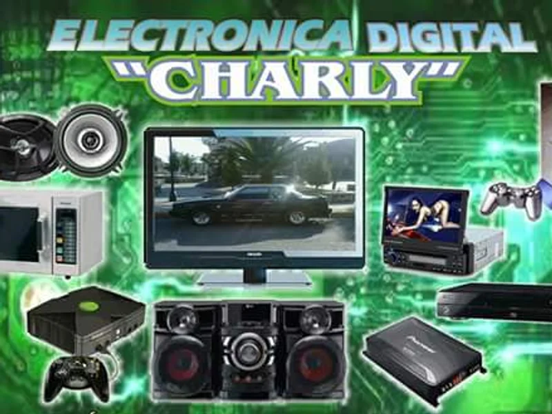 Electrónica Digital "CHARLY"