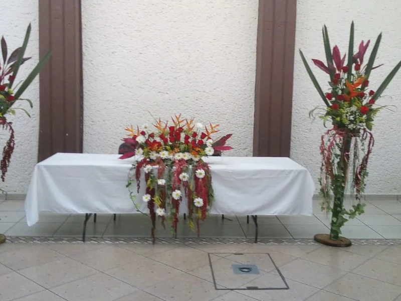 Florería Jacarandas