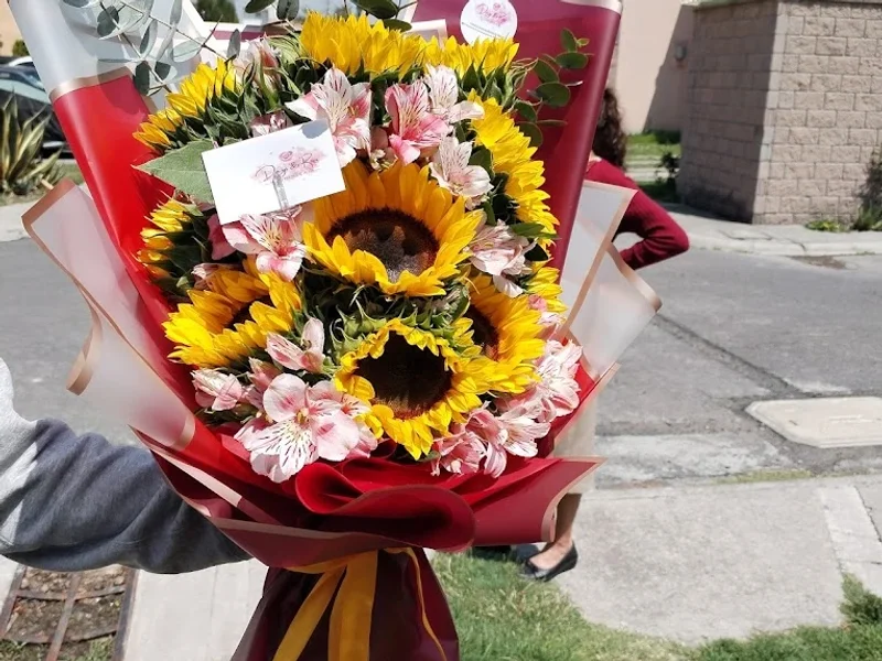 Floreria days&Rous Suc. 2