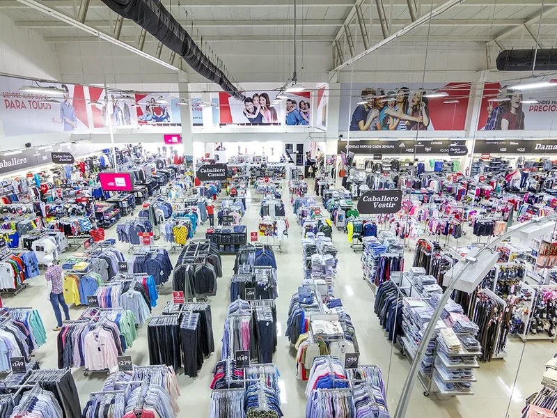 Promoda Multiplaza Ojo de Agua