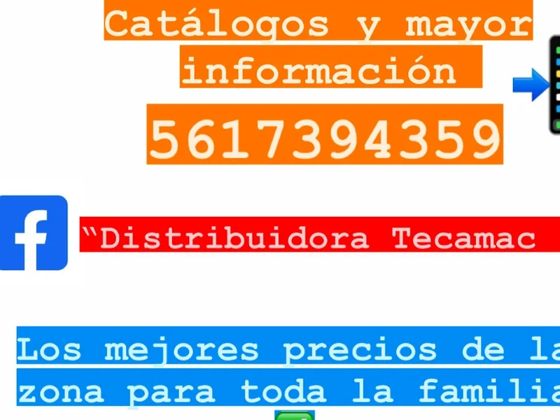La Distribuidora Tecamac Mayoreo