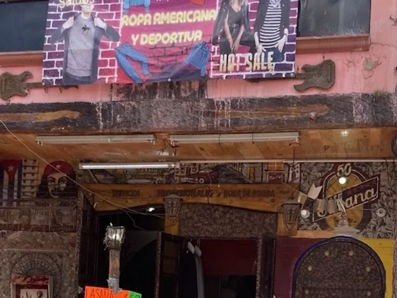 Ropa americana y deportiva saldos