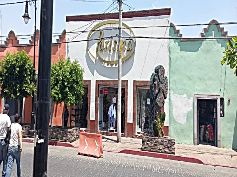 PARISINA SAN JUAN TEOTIHUACAN