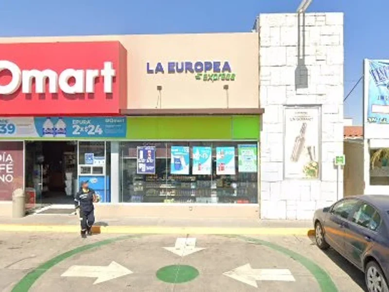 Go Mart G120 Tecamac