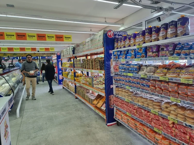 Marber la Cremería S029 Tecámac 2