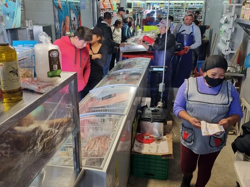 Nueva central de abastos Tecámac