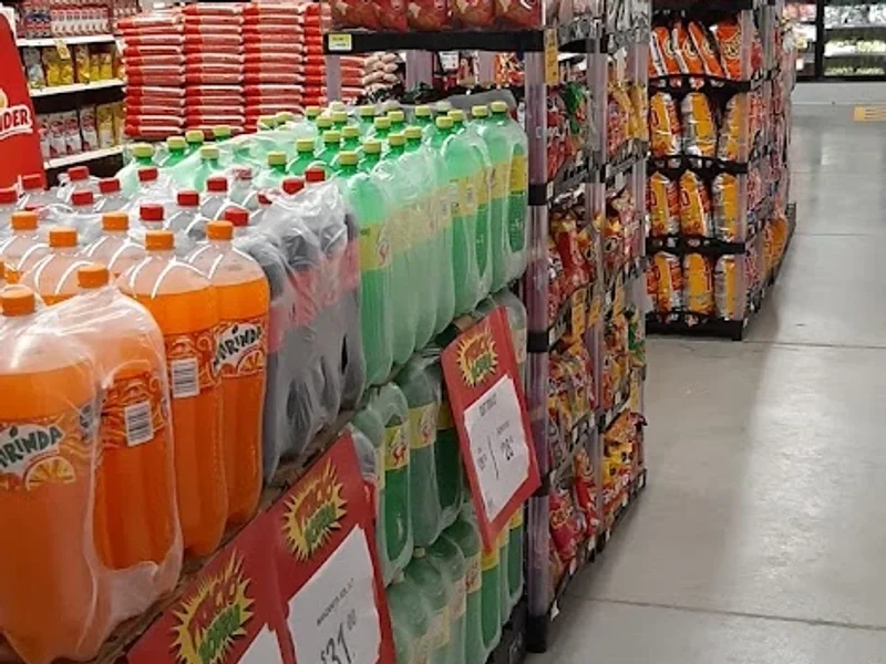 Bodega Aurrera San Agustín Tecamac