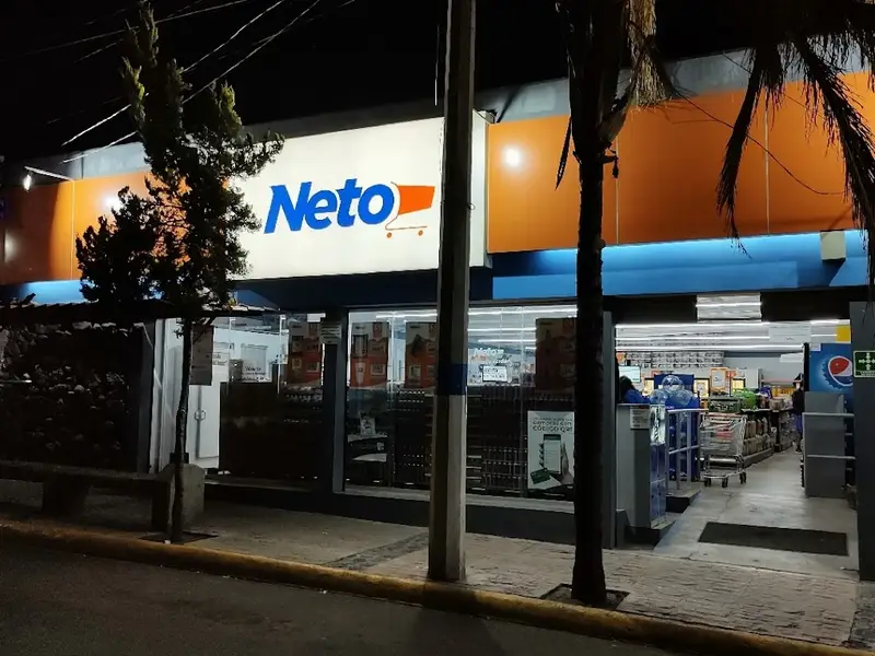 Tiendas Neto( Dr Gustavo Baz)