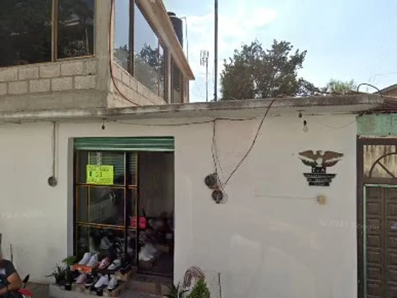 Abarrotes "El Baloncito"