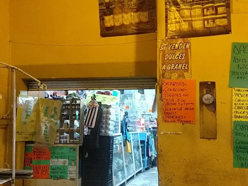 Materias primas Trujillo