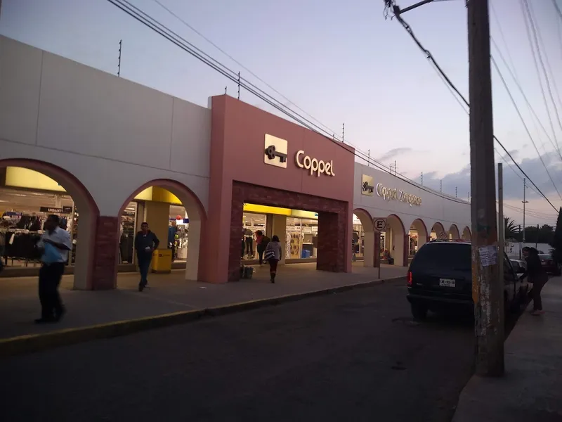 Coppel Zaragoza