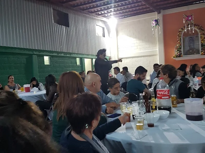 Golondrinas Teotihuacan