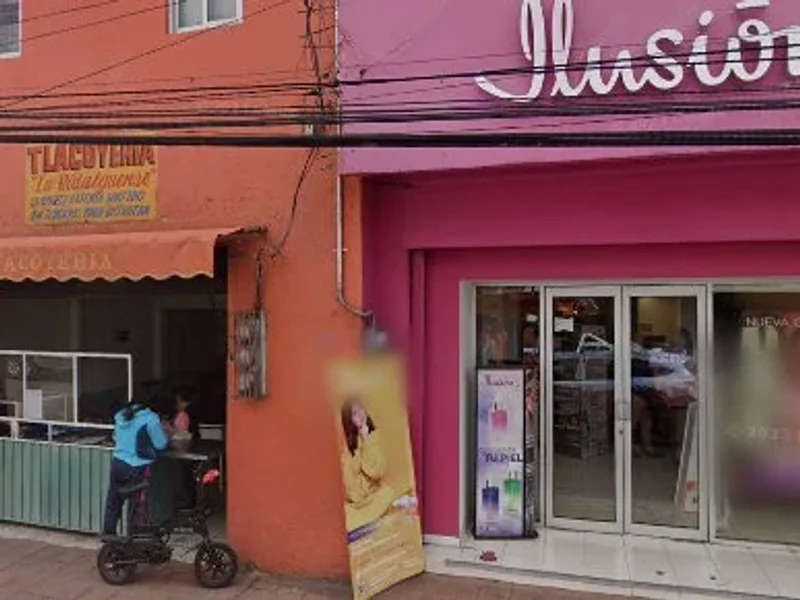 Tlacoyos La Hidalguense