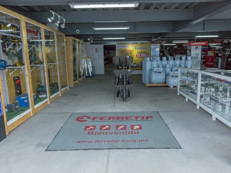 Ferretip Tecamac Centro