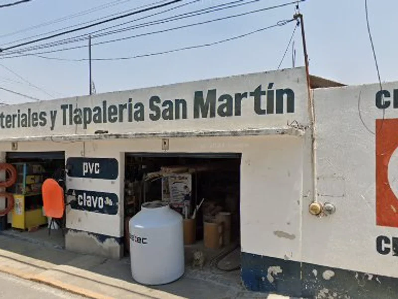 Tlapalería San Martin