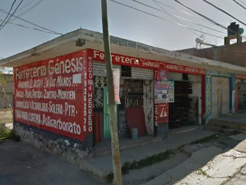 Ferretería Génesis