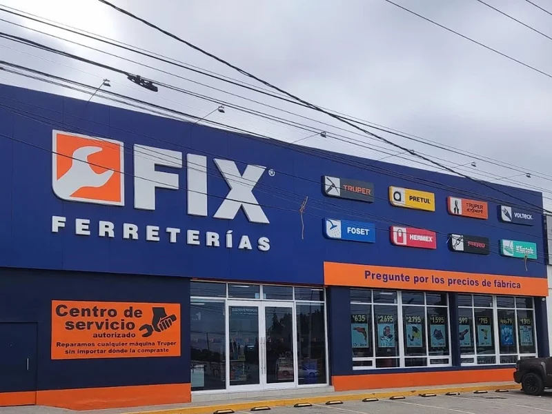 Fix Ferreterías Tecámac Santa Lucía