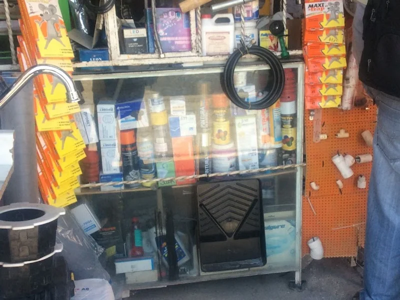 Tlapaleria truper heroes ojo de ague