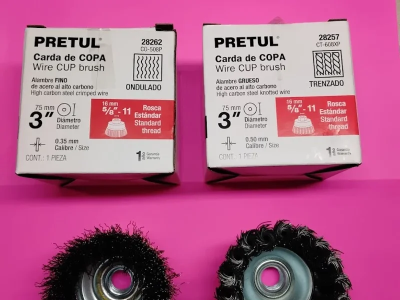 Ferretería PRECISION