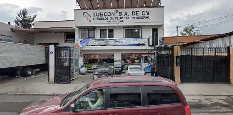 TUBCON SA DE CV