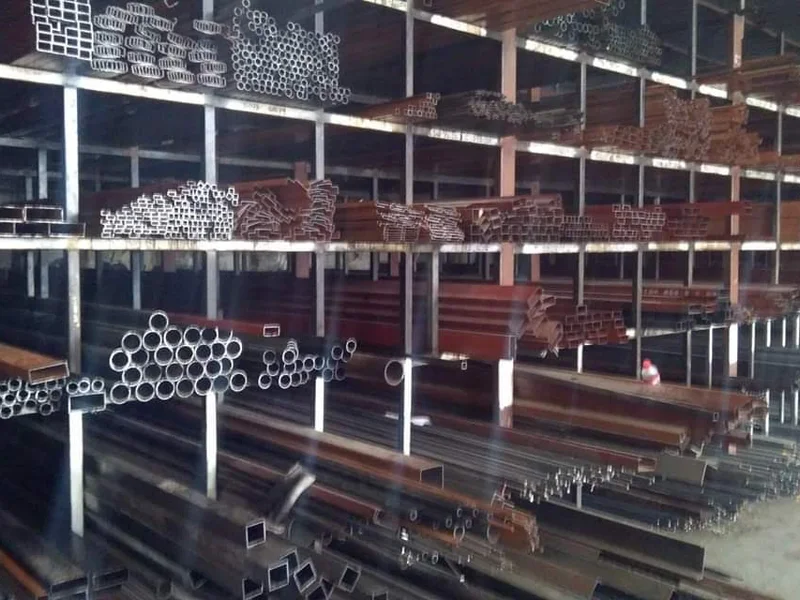 Aceros Comerciales Teotihuacan