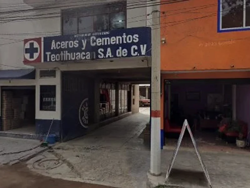 Aceros y Cementos Teotihuacan