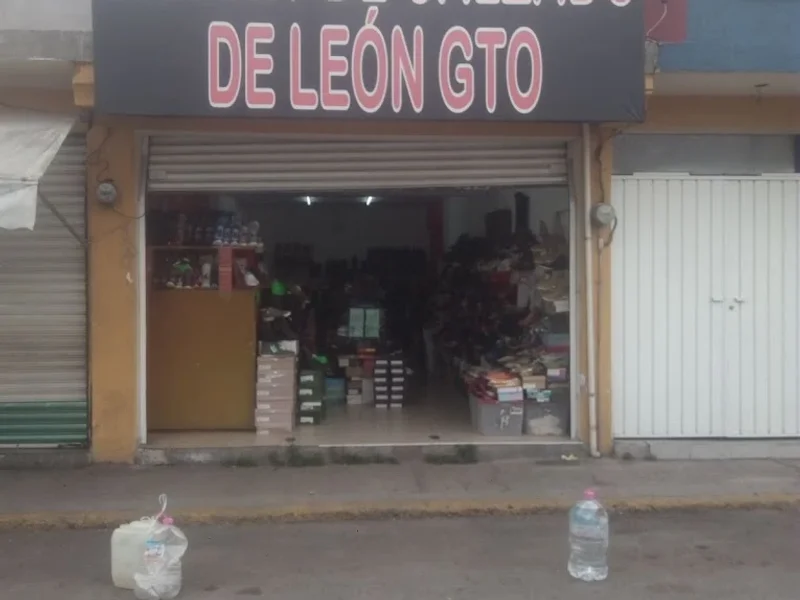 outlet de calzado de leon GTo