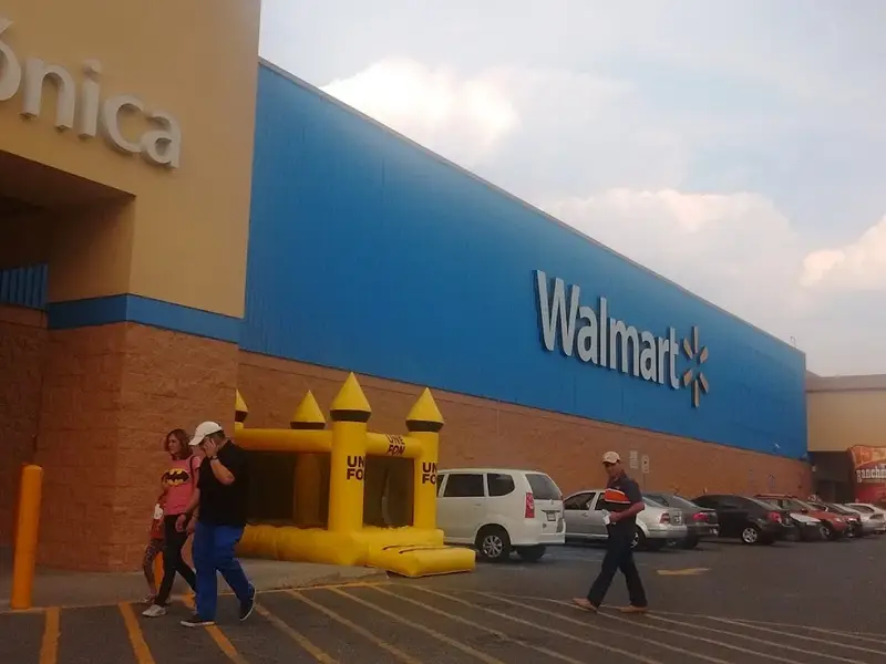 Walmart Ojo de Agua