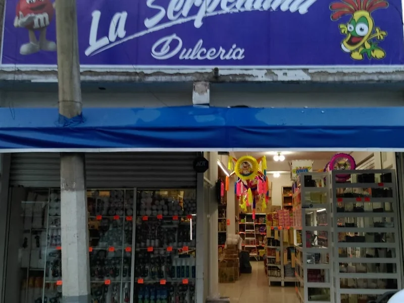 Dulcería la Serpentina