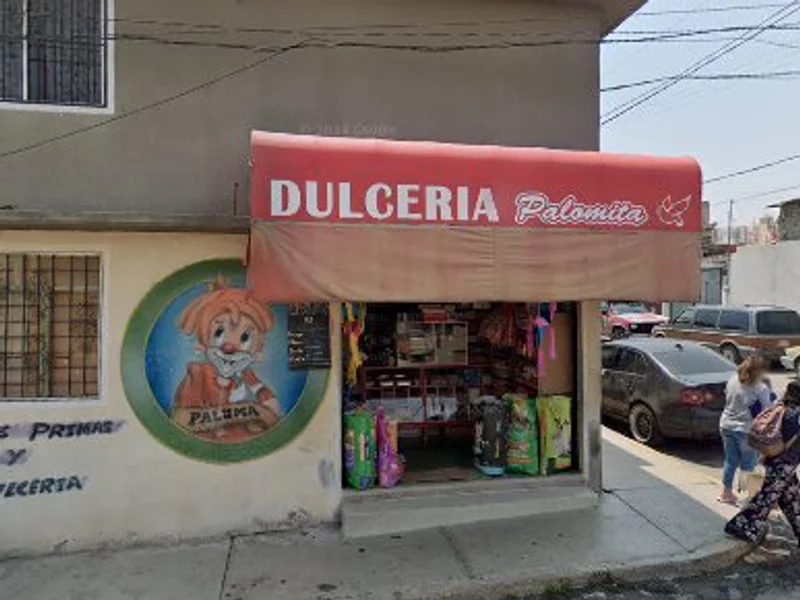 Materias Primas y Dulcería Paloma