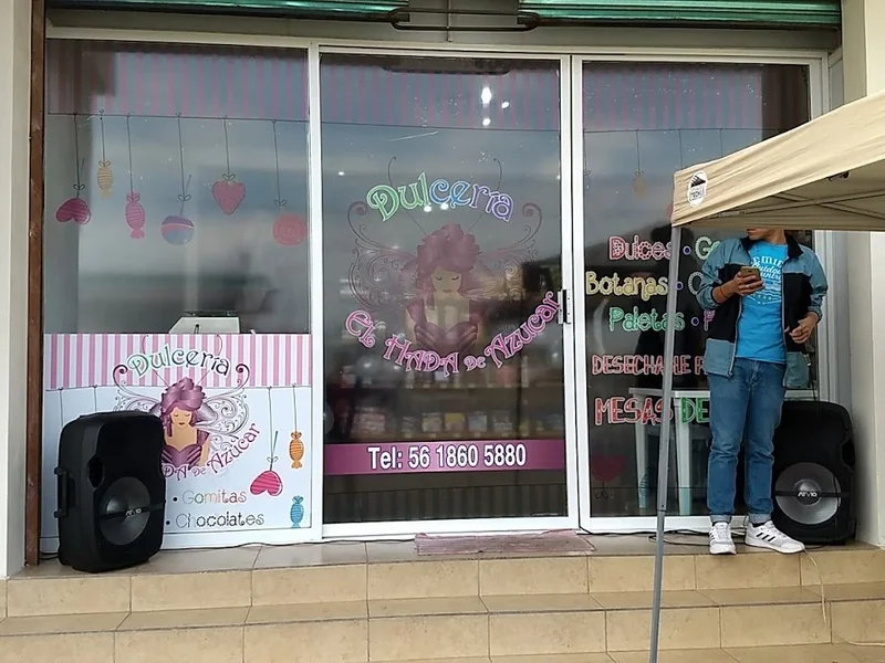 Dulcería EL HADA DE AZUCAR