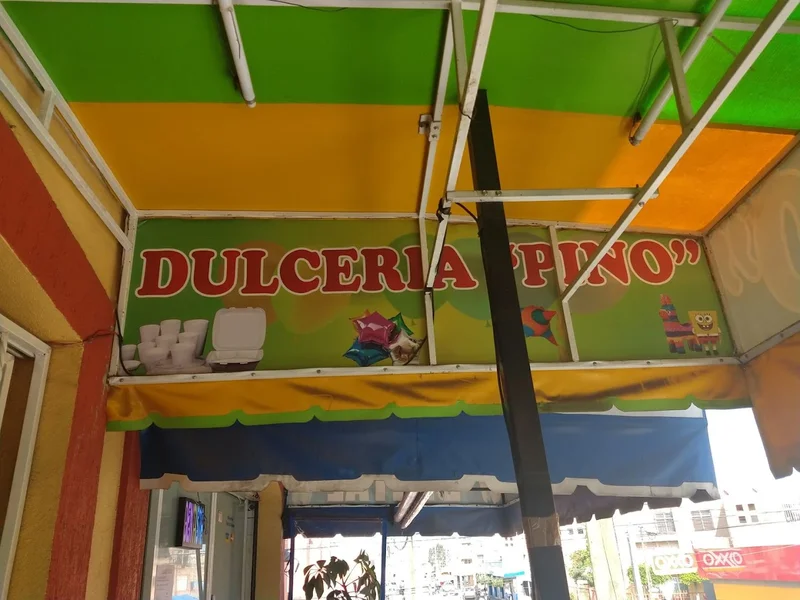 Dulceria pino