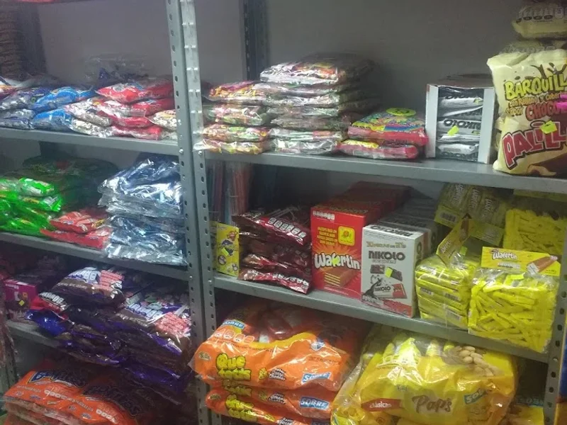 Dulceria Lila y Stitch