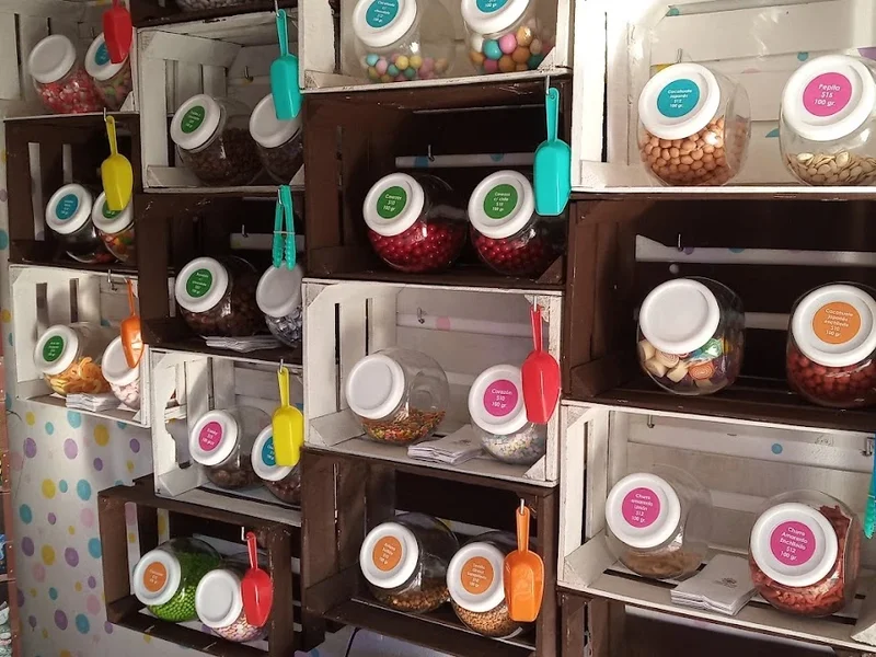 CIOCCOLATO DULCERÍA