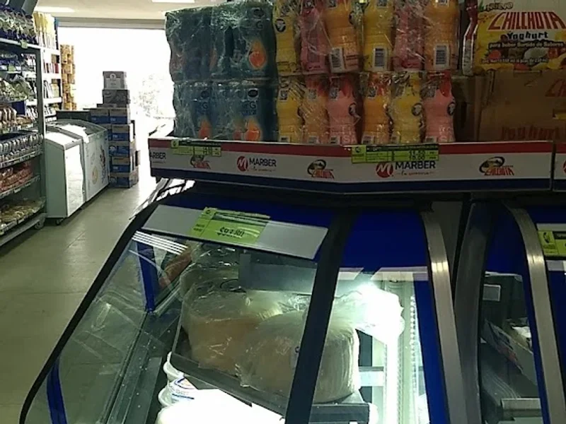 Marber la Cremería S027 Tecámac B-16