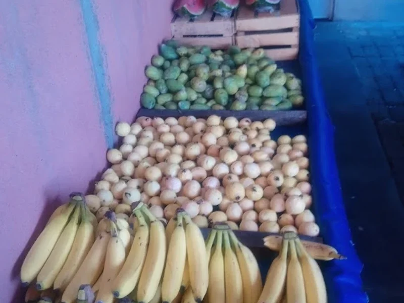 Frutas y verduras CARRILLO