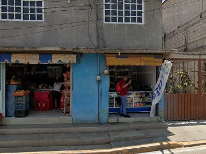 Verduras y Frutas Anita