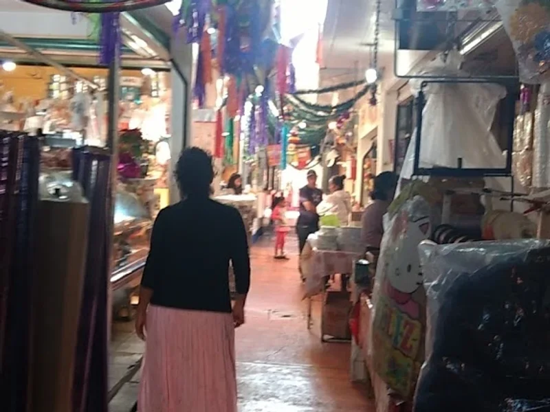 Mercado Jorge Jimenez Cantu