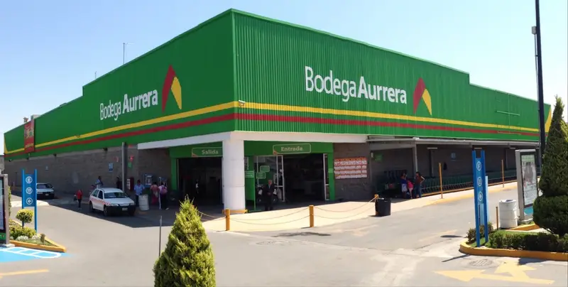 Bodega Aurrerá Tecámac