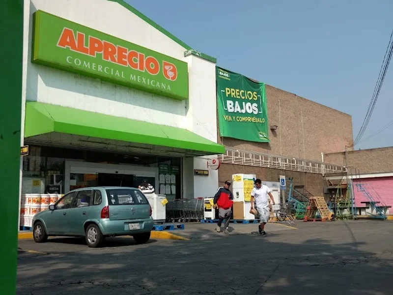 SORIANA EXPRESS OJO DE AGUA