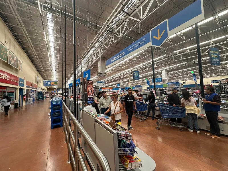 Walmart Ojo de Agua