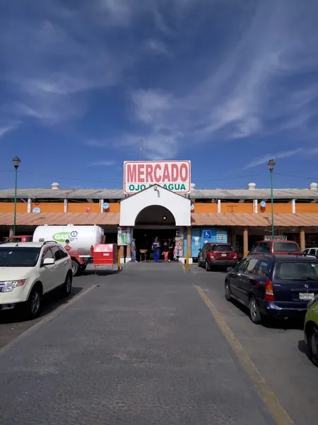 Mercado Ojo de Agua