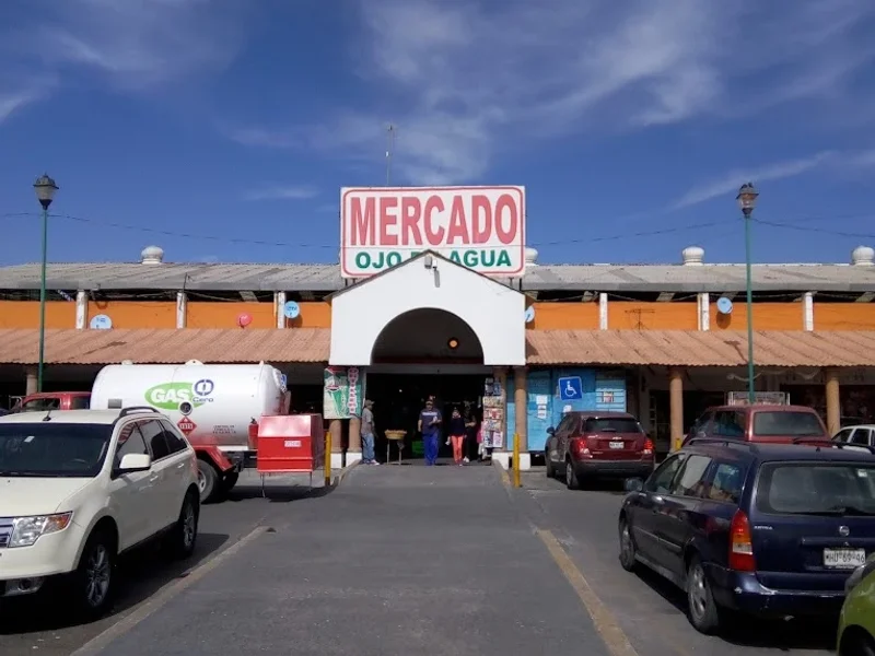Mercado Ojo de Agua