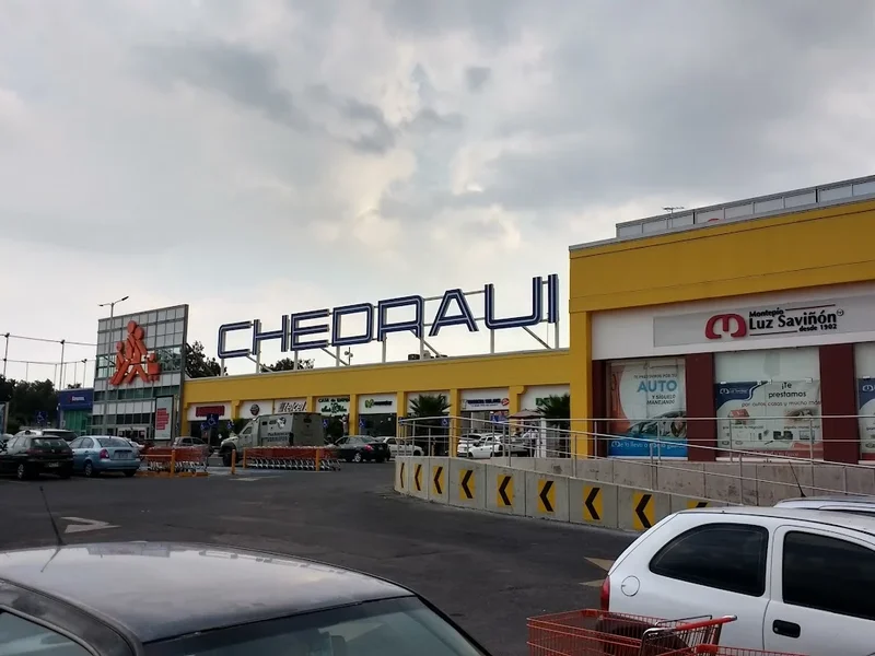 CHEDRAUI MÉXICO OJO DE AGUA