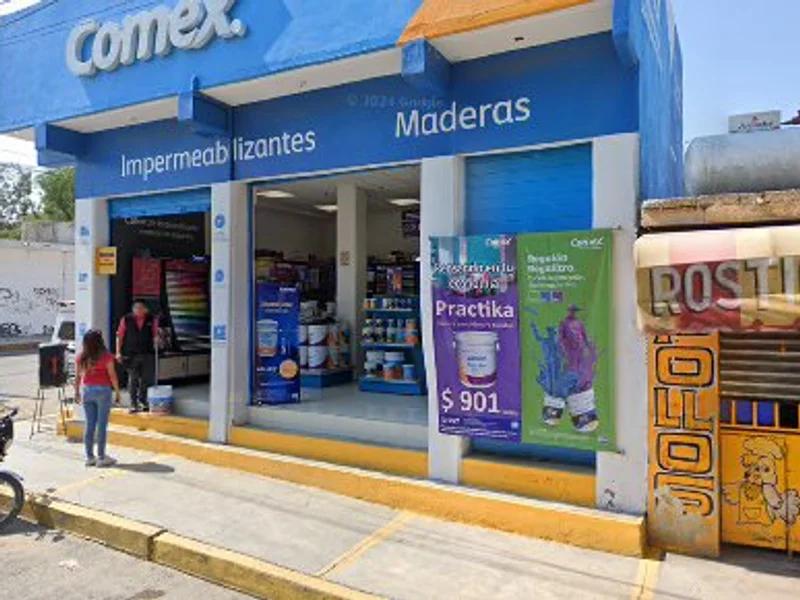 Tienda Comex Lomas de Tecamac