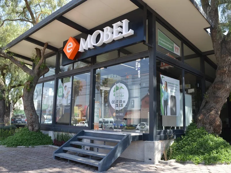 eMobel Tecámac, Ojo de Agua