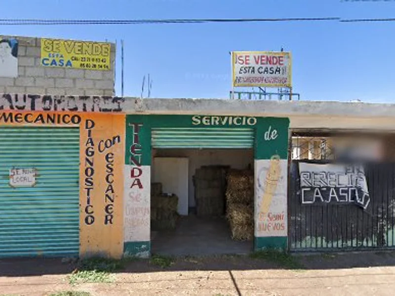 Tienda Servicio